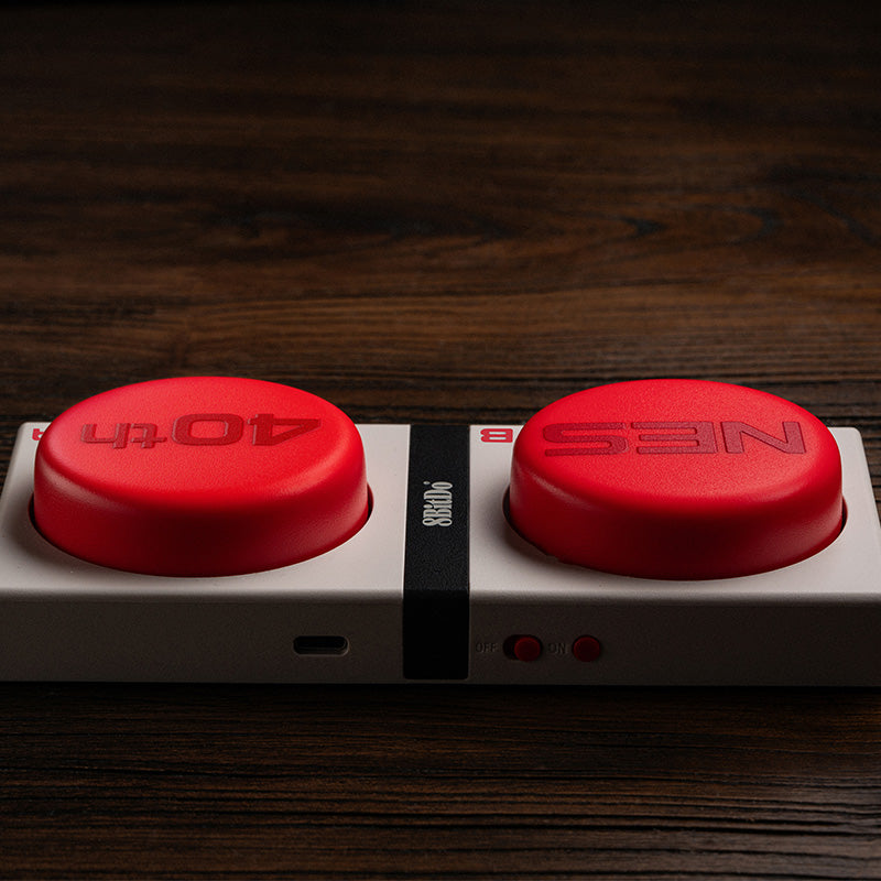 Retro 68 Keyboard - NES 40th Limited Edition - Mechanical Keyboard Design for Modern Setups