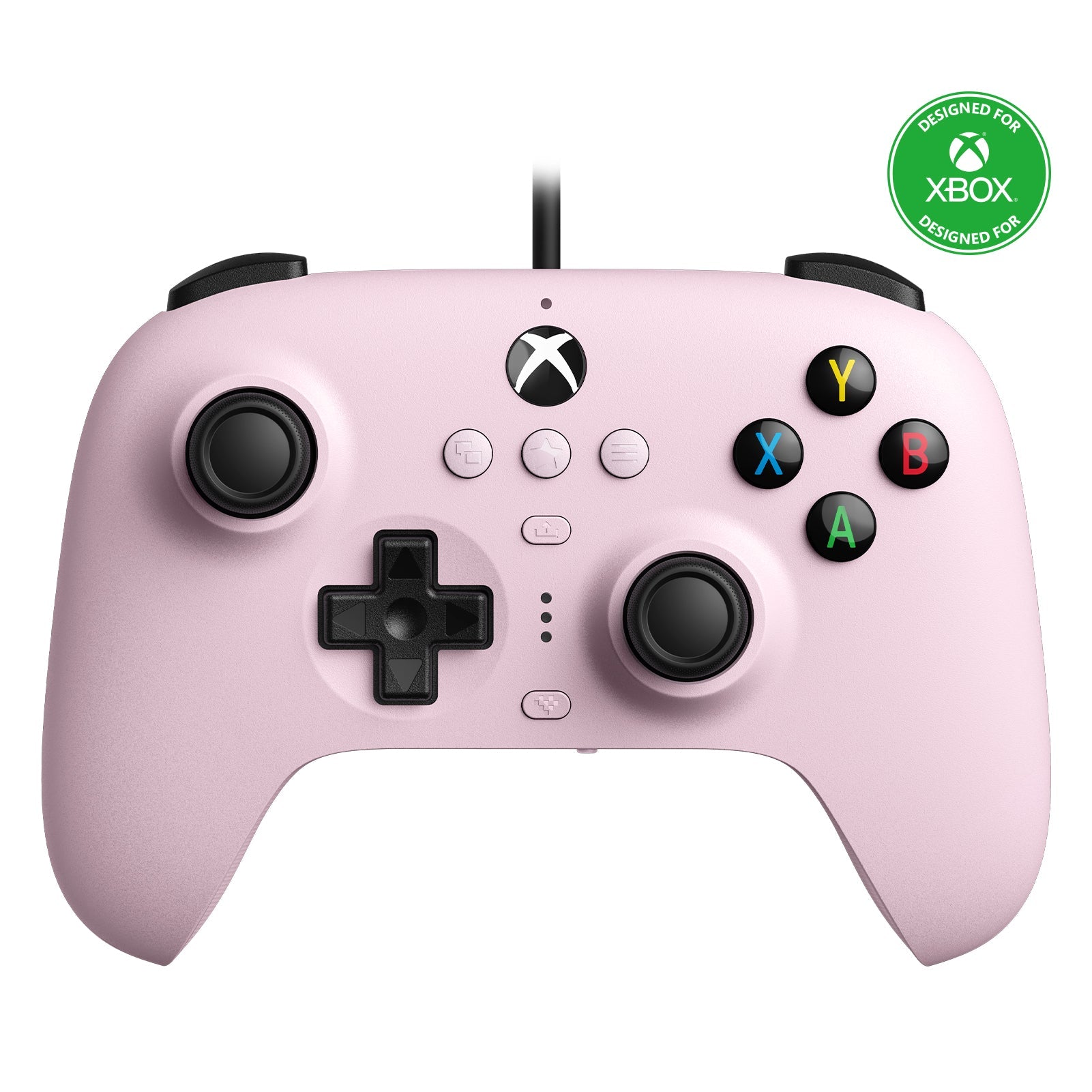 8BitDo Ultimate Wired Controller for Xbox (Hall Effect Joystick) - Gamepad for Modern and Retro Gaming Setups