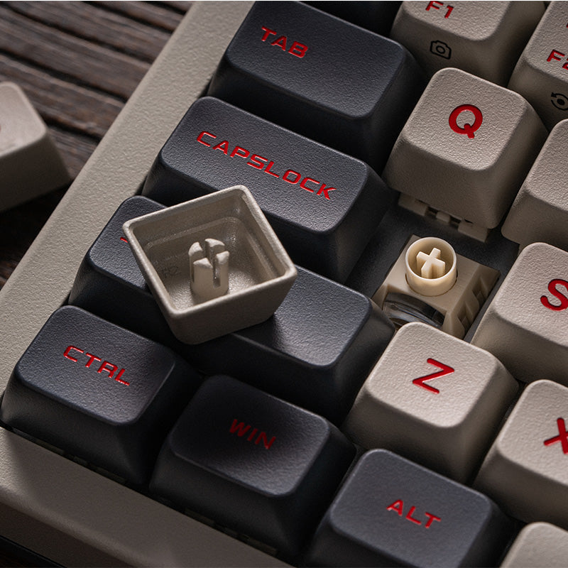 Retro 68 Keyboard - NES 40th Limited Edition - Mechanical Keyboard Design for Modern Setups