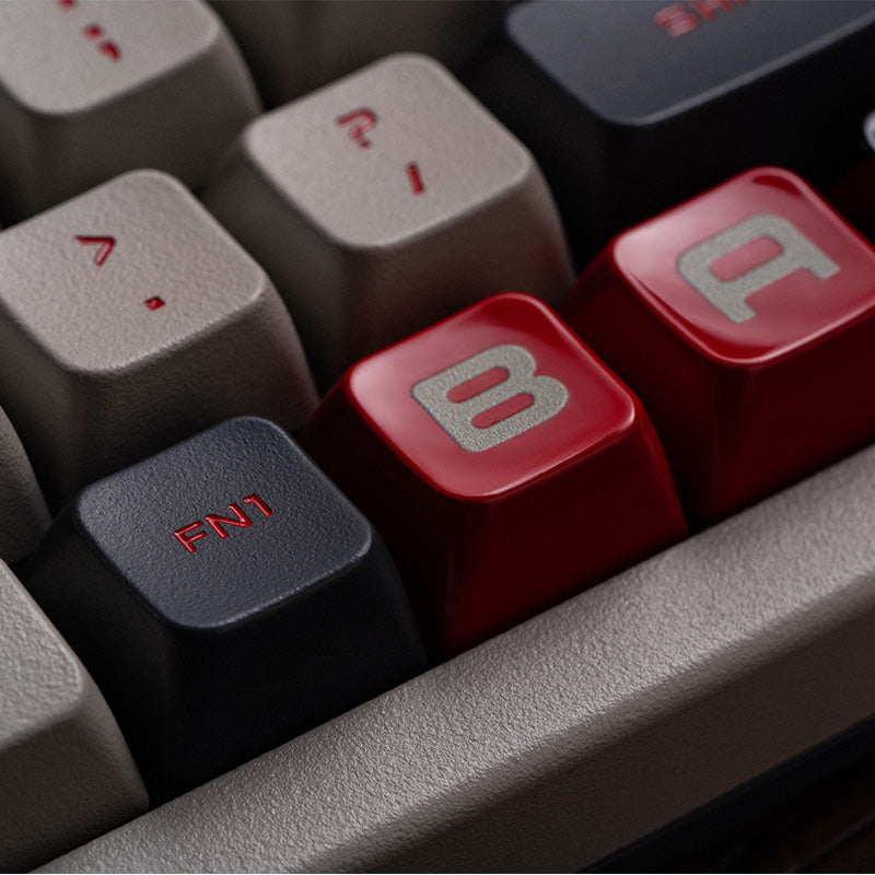 Retro 68 Keyboard - NES 40th Limited Edition - Mechanical Keyboard Design for Modern Setups