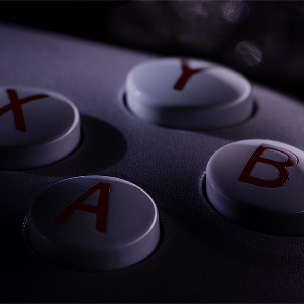8BitDo Ultimate 2 Wireless Controller (Honkai: Star Rail - Evernight) - Gamepad for Modern and Retro Gaming Setups