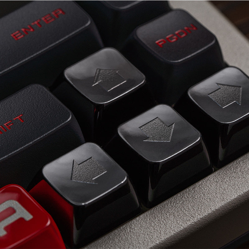 Retro 68 Keyboard - NES 40th Limited Edition - Mechanical Keyboard Design for Modern Setups