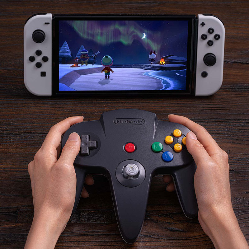 8BitDo Mod Kit for Original N64 Controller - Upgrade Kit Collection for Classic Controller Projects