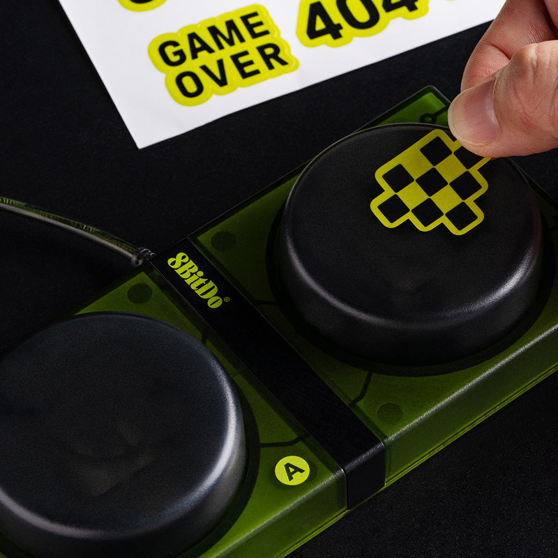 8BitDo Retro 87 Mechanical Keyboard - Xbox Edition - Mechanical Keyboard Design for Modern Setups