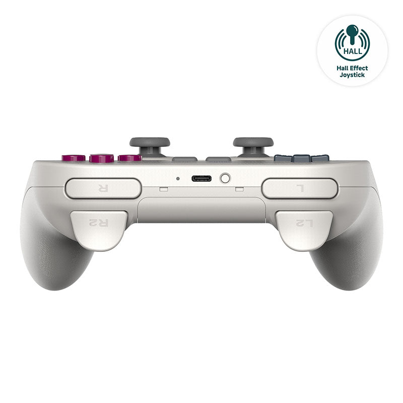 8BitDo Pro 2 (Hall Effect Joystick) - Gaming Hardware Accessory Collection