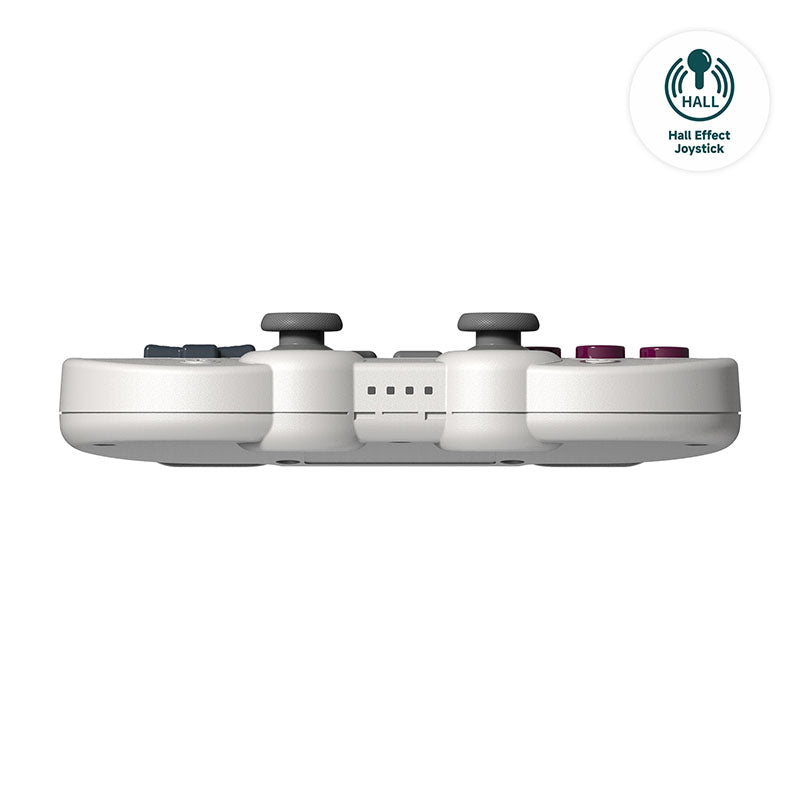 8BitDo SN30 Pro (Hall Effect Joystick) - Gamepad for Modern and Retro Gaming Setups