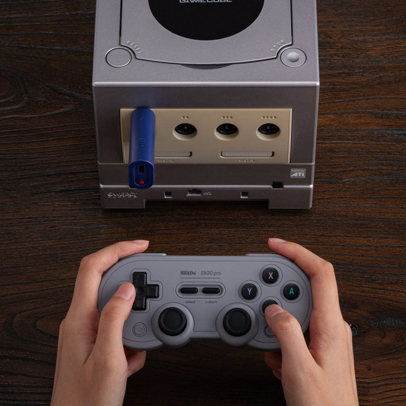 8BitDo Retro Receiver for NGC - Receiver Collection for Supported Controllers