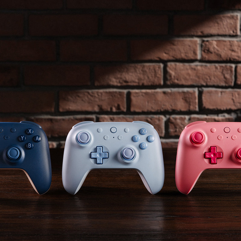 8BitDo Ultimate 2C Bluetooth Controller (Switch) - Gamepad for Modern and Retro Gaming Setups