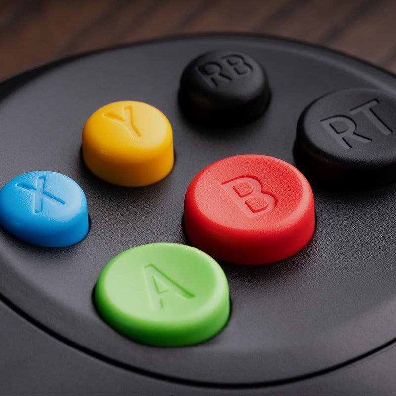 8BitDo M30 Wired Controller for Xbox - Gamepad for Modern and Retro Gaming Setups