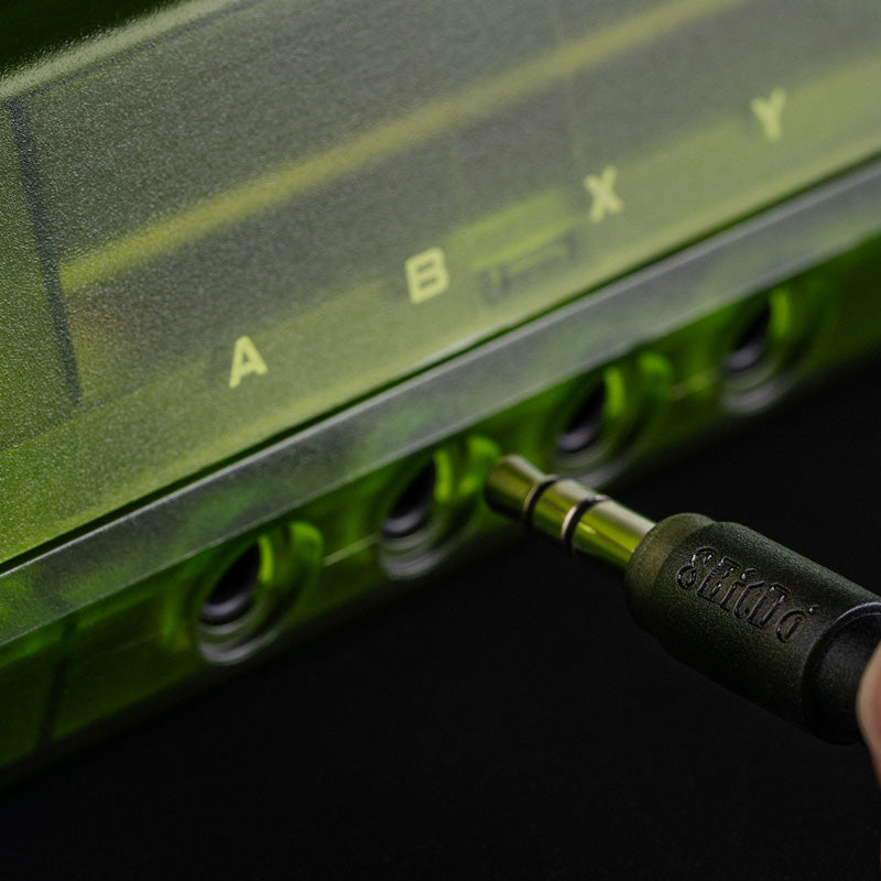 8BitDo Retro 87 Mechanical Keyboard - Xbox Edition - Mechanical Keyboard Design for Modern Setups