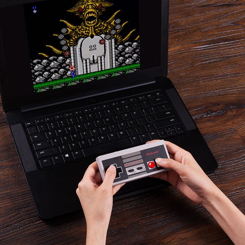 8BitDo Mod Kit for Original NES Controller（Original） - Upgrade Kit Collection for Classic Controller Projects