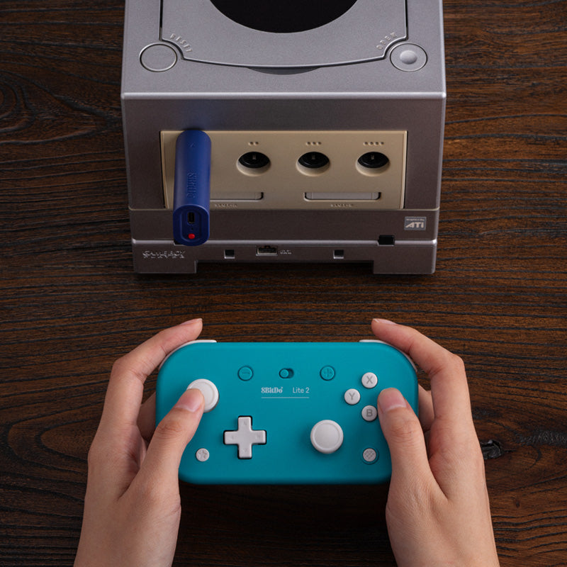 8BitDo Retro Receiver for NGC - Receiver Collection for Supported Controllers