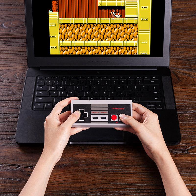 8BitDo Mod Kit for Original NES Controller（Original） - Upgrade Kit Collection for Classic Controller Projects