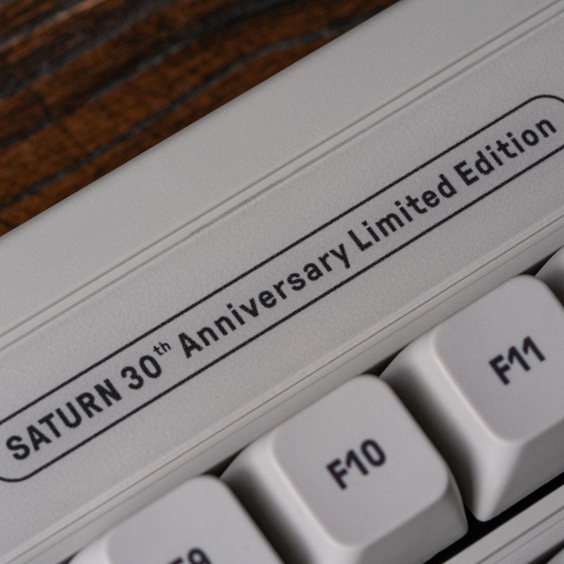 Retro Mechanical Keyboard - S Edition - Mechanical Keyboard Design for Modern Setups