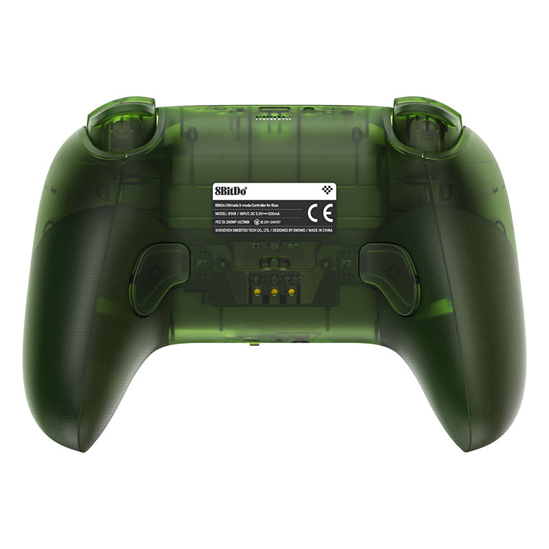 8BitDo Ultimate 3-mode Controller for Xbox (Wired for Xbox Series X|S and Xbox One Wireless for Windows and Android) - Gamepad for Modern and Retro Gaming Setups