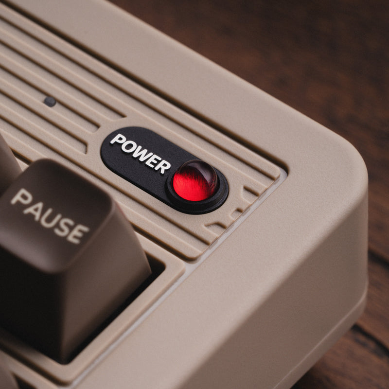 8BitDo Retro Mechanical Keyboard - Mechanical Keyboard Design for Modern Setups
