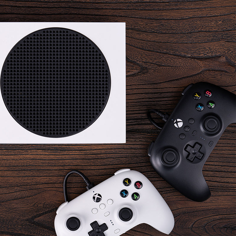 8BitDo Ultimate Wired Controller for Xbox (Hall Effect Joystick) - Gamepad for Modern and Retro Gaming Setups