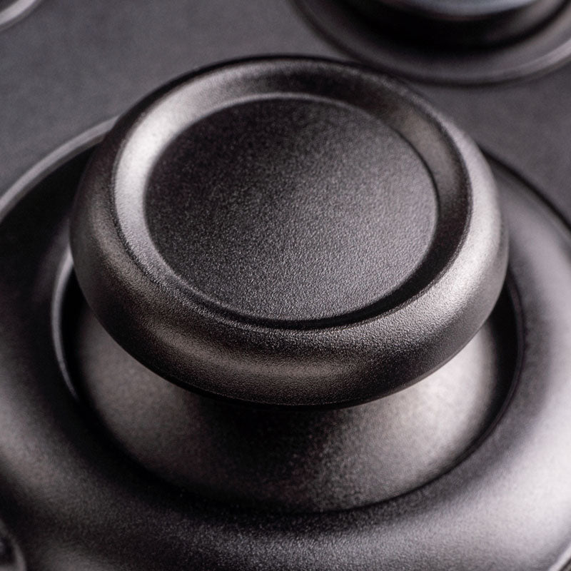 8BitDo SN30 Pro - Space Gray Limited Edition - Gamepad for Modern and Retro Gaming Setups
