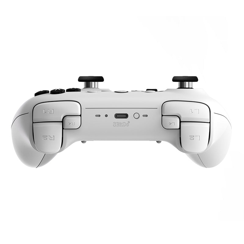 8BitDo Ultimate 2 Bluetooth Controller - Gamepad for Modern and Retro Gaming Setups