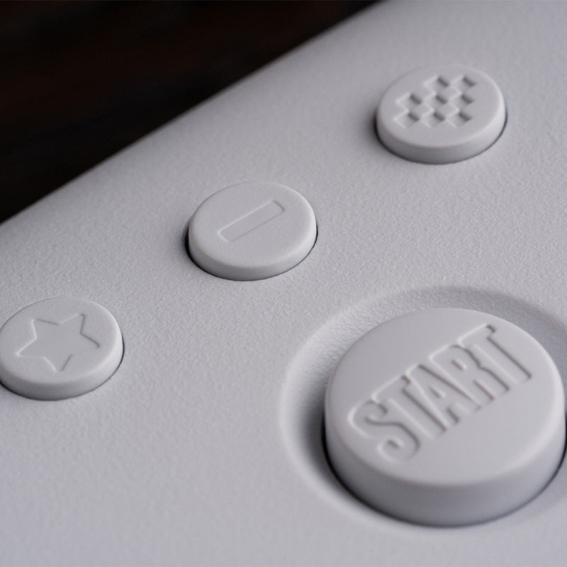 8BitDo 64 Bluetooth Controller for Analogue 3D - Gamepad for Modern and Retro Gaming Setups
