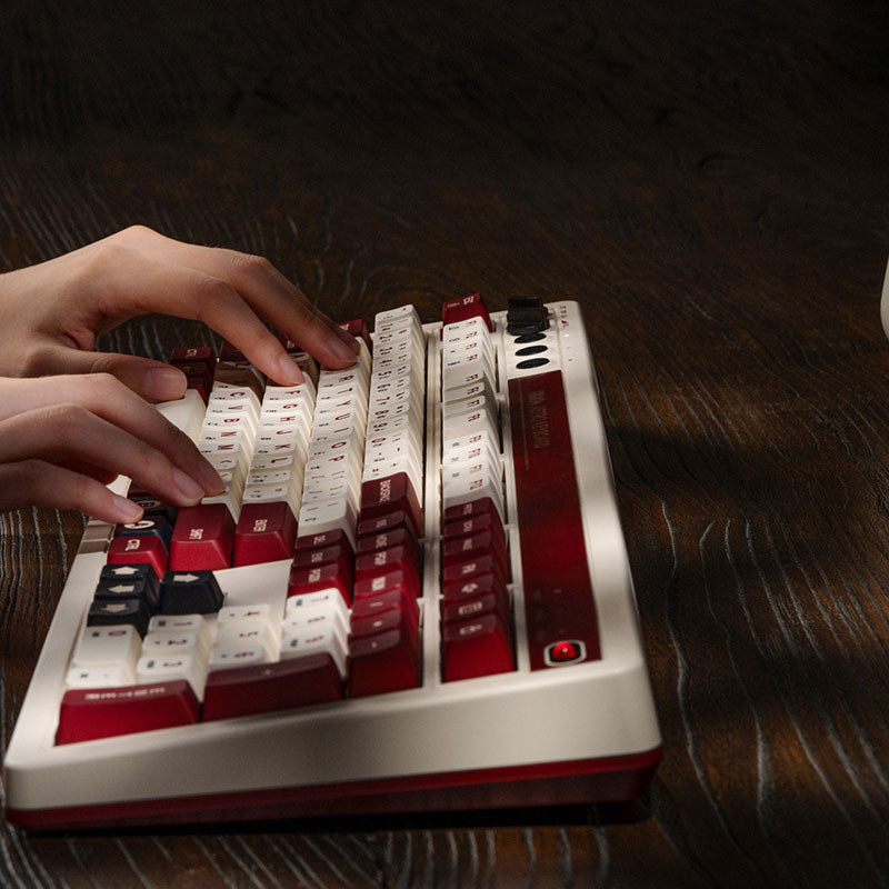 8BitDo Retro 108 Mechanical Keyboard - Mechanical Keyboard Design for Modern Setups