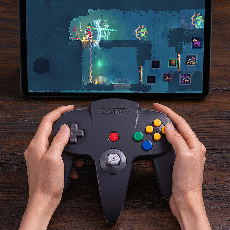 8BitDo Mod Kit for Original N64 Controller - Upgrade Kit Collection for Classic Controller Projects