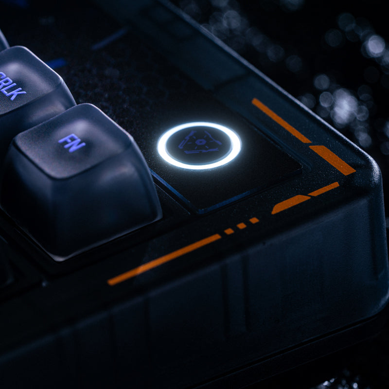 8BitDo Retro 87 Mechanical Keyboard - Mecha BREAK - Mechanical Keyboard Design for Modern Setups