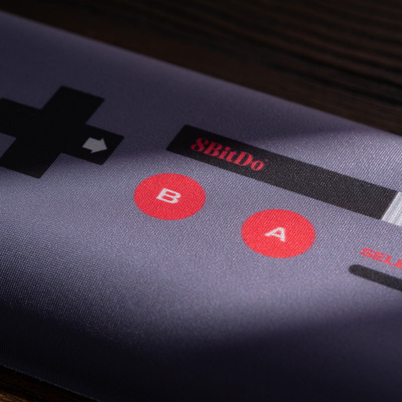8BitDo Wrist Rest for Keyboards - Desktop Wrist Rest Collection for Keyboard Use