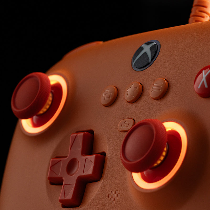 8BitDo Ultimate C Wired Controller for Xbox - Gamepad for Modern and Retro Gaming Setups