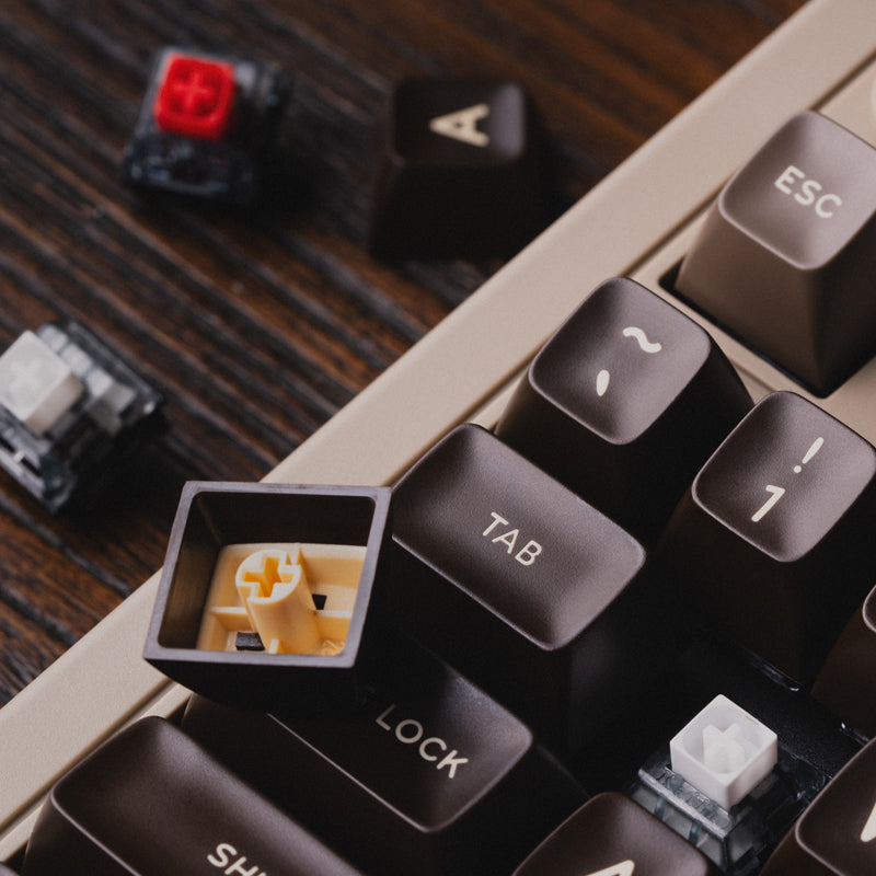 8BitDo Retro Mechanical Keyboard - Mechanical Keyboard Design for Modern Setups