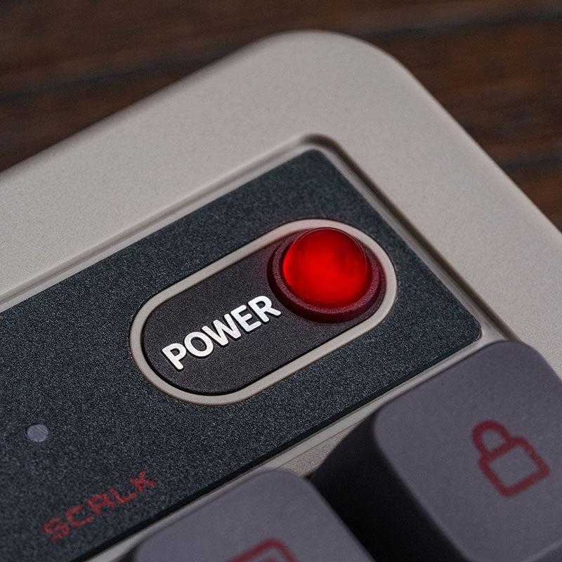 8BitDo Retro 108 Mechanical Keyboard - Mechanical Keyboard Design for Modern Setups