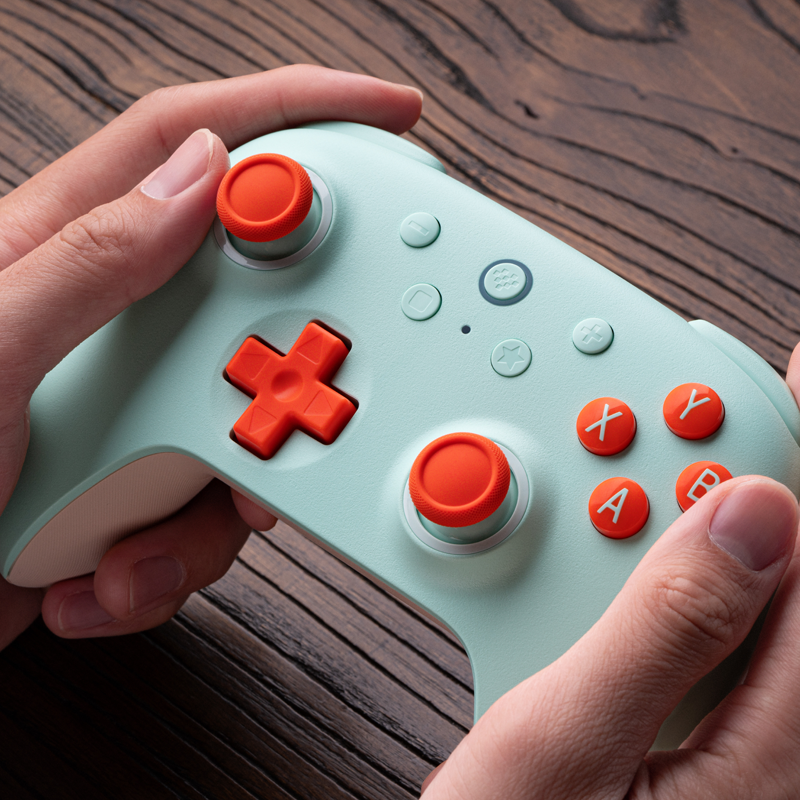 8BitDo Ultimate 2C Wireless Controller (PC) - Gamepad for Modern and Retro Gaming Setups