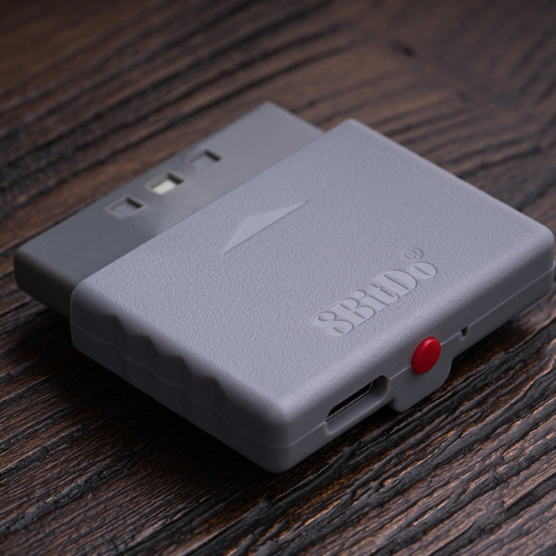 8BitDo Retro Receiver for PS1 PS2 - Receiver Collection for Supported Controllers