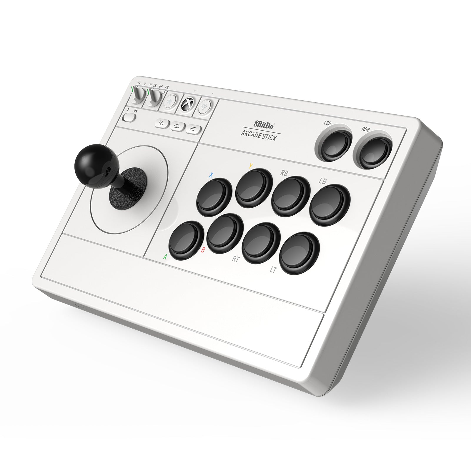 8BitDo Arcade Stick for Xbox - Arcade Gaming Edition with Practical Controls