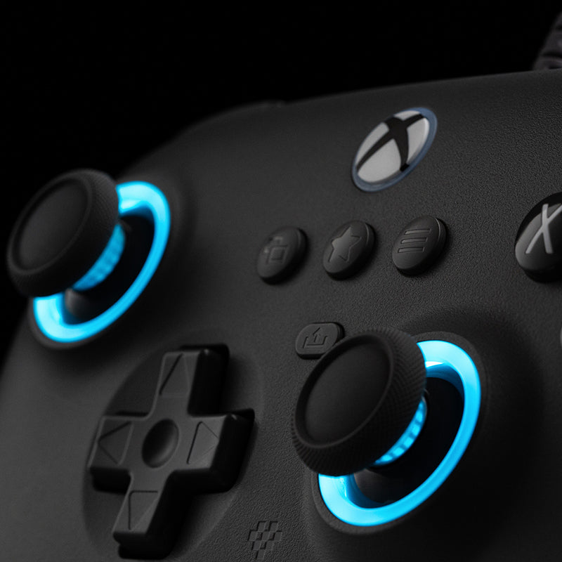 8BitDo Ultimate C Wired Controller for Xbox - Gamepad for Modern and Retro Gaming Setups
