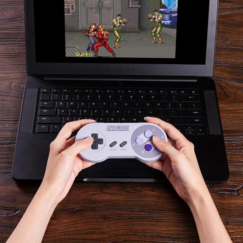 8BitDo Mod Kit for SNES/SFC Classic Edition Controller (Classic) - Upgrade Kit Collection for Classic Controller Projects