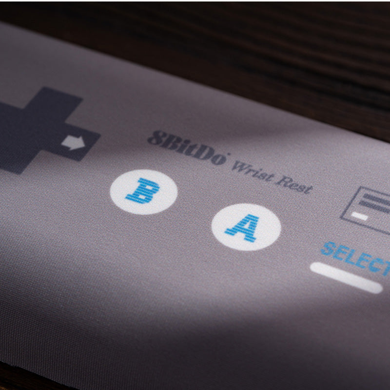 8BitDo Wrist Rest for Keyboards - Desktop Wrist Rest Collection for Keyboard Use
