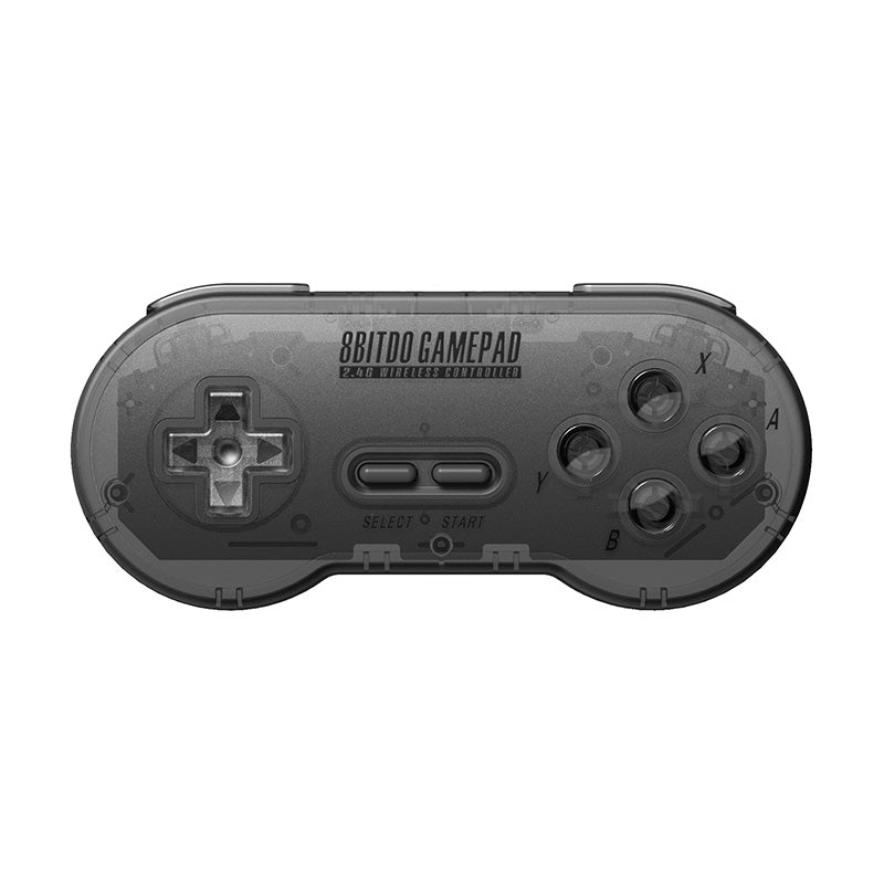 8BitDo SN30 2.4G - Gamepad for Modern and Retro Gaming Setups
