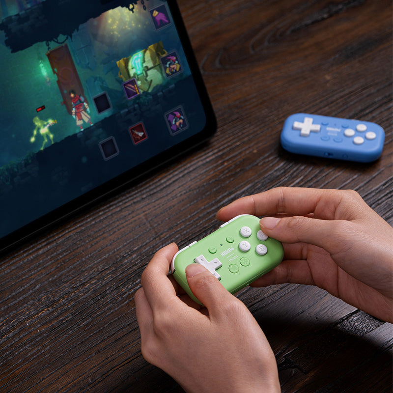 8BitDo Micro - Gamepad for Modern and Retro Gaming Setups