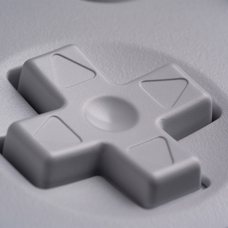 8BitDo 64 Bluetooth Controller for Analogue 3D - Gamepad for Modern and Retro Gaming Setups
