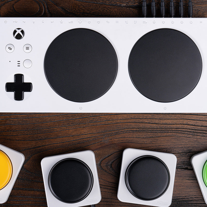 8BitDo Lite SE 2.4G Wireless Controller for Xbox - Gamepad for Modern and Retro Gaming Setups