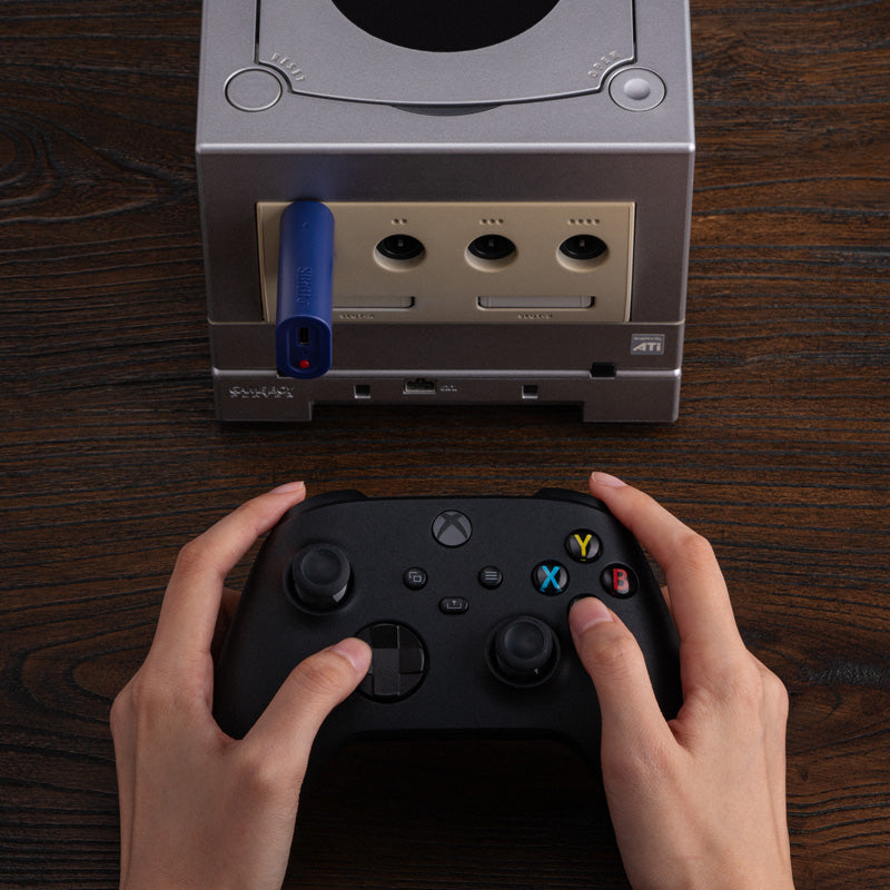 8BitDo Retro Receiver for NGC - Receiver Collection for Supported Controllers