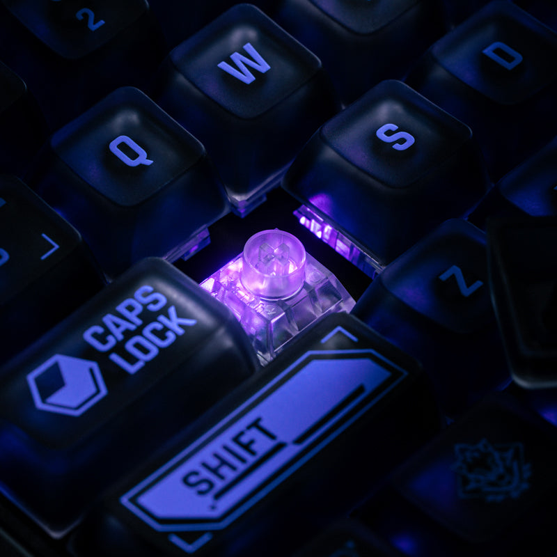 8BitDo Retro 87 Mechanical Keyboard - Mecha BREAK - Mechanical Keyboard Design for Modern Setups