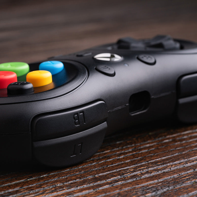 8BitDo M30 Wired Controller for Xbox - Gamepad for Modern and Retro Gaming Setups