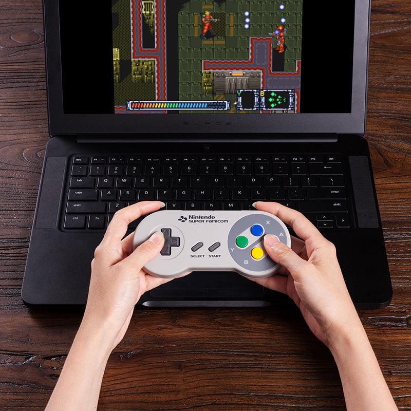 8BitDo Mod Kit for Original SNES/SFC Controller（Original） - Upgrade Kit Collection for Classic Controller Projects