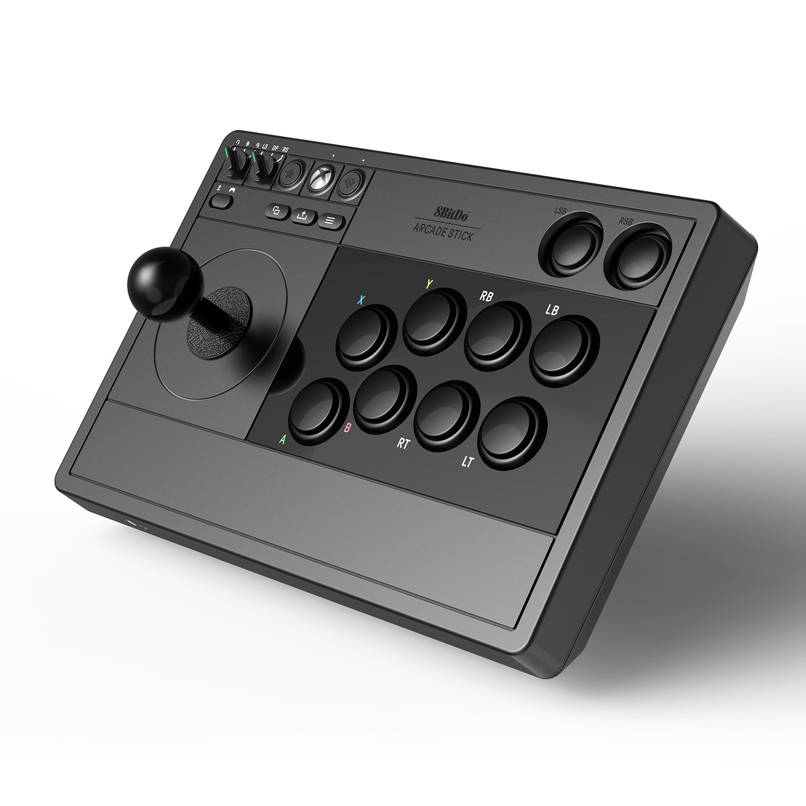 8BitDo Arcade Stick for Xbox - Arcade Gaming Edition with Practical Controls
