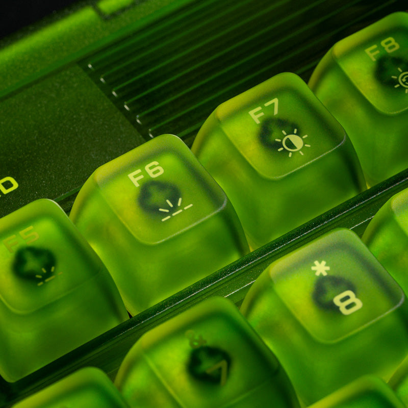 8BitDo Retro 87 Mechanical Keyboard - Xbox Edition - Mechanical Keyboard Design for Modern Setups