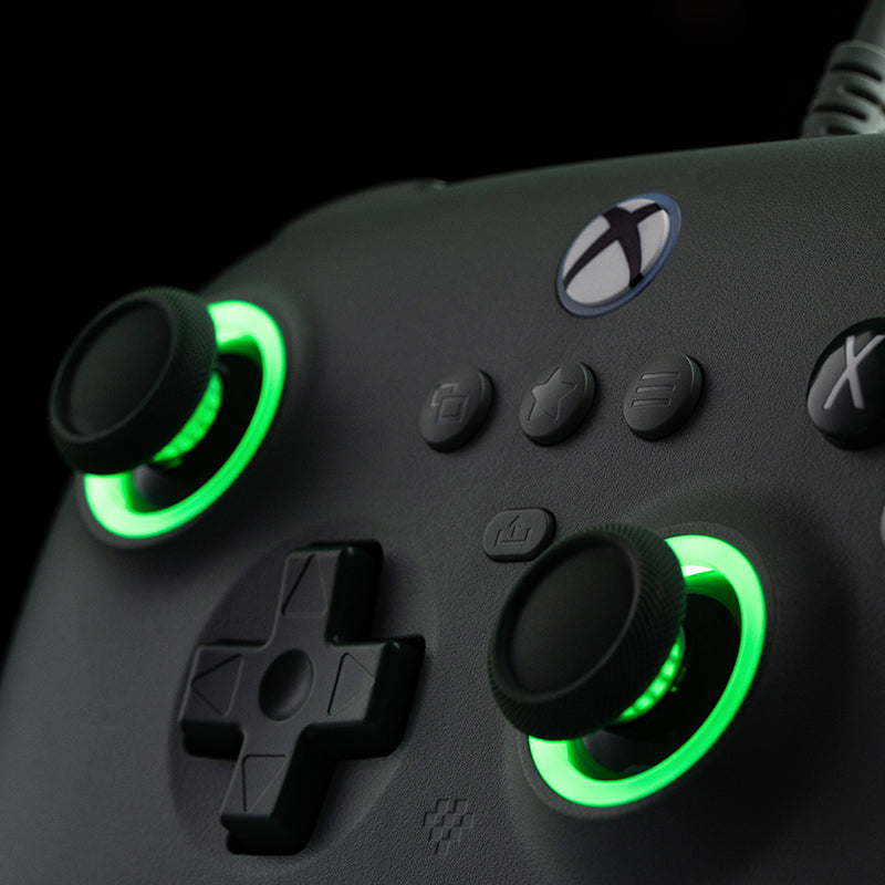 8BitDo Ultimate C Wired Controller for Xbox - Gamepad for Modern and Retro Gaming Setups