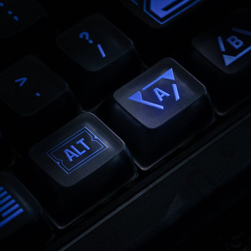 8BitDo Retro 87 Mechanical Keyboard - Mecha BREAK - Mechanical Keyboard Design for Modern Setups
