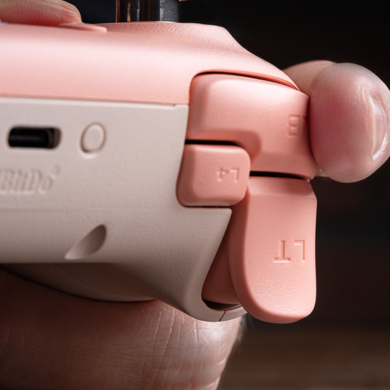 8BitDo Ultimate 2C Wireless Controller (PC) - Gamepad for Modern and Retro Gaming Setups